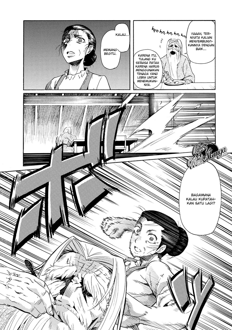 Ichioku-nen Button O Renda Shita Ore Wa, Kizuitara Saikyou Ni Natteita chapter 4